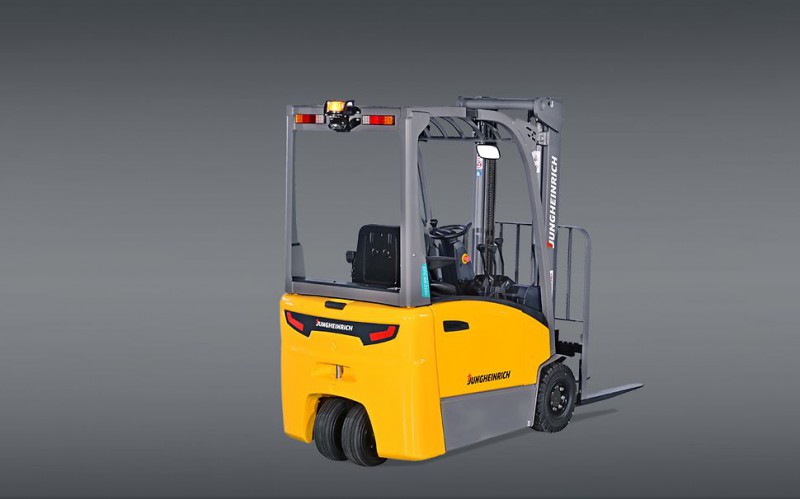 電動(dòng)三輪平衡重叉車 1.6t