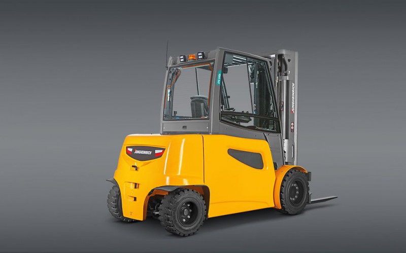 四輪電動(dòng)平衡重叉車 3.5 - 5.0t