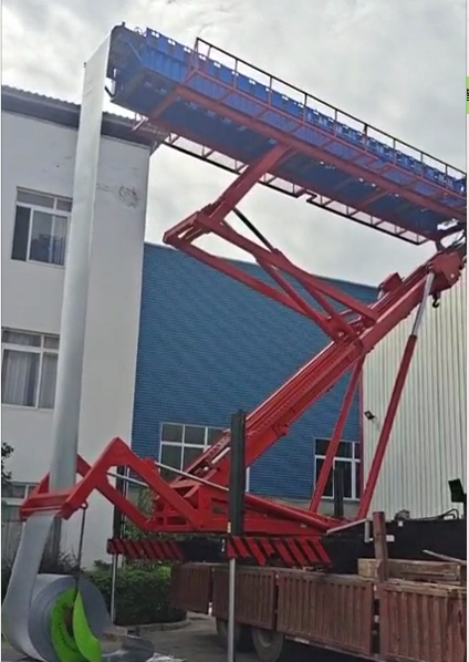 壓瓦機