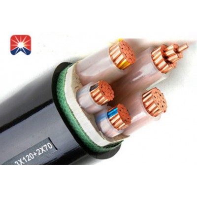 低煙無鹵電纜