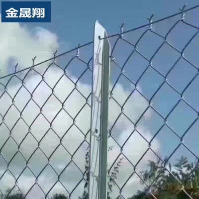 護坡勾花網
