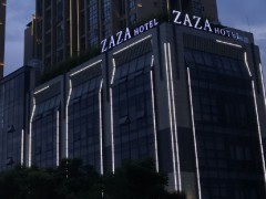 某酒店安裝全屋熱水系統