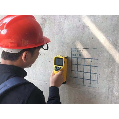 建筑施工質量檢測