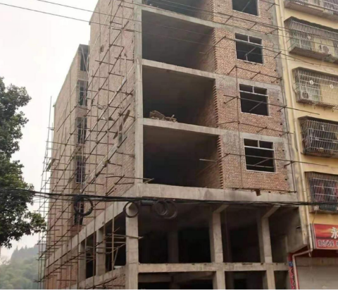 在建房屋資料不齊全施工質(zhì)量鑒定