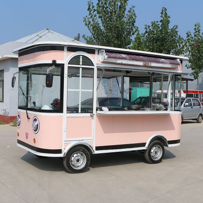 餐車