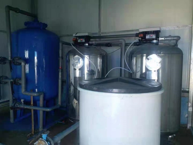 除氟設備2