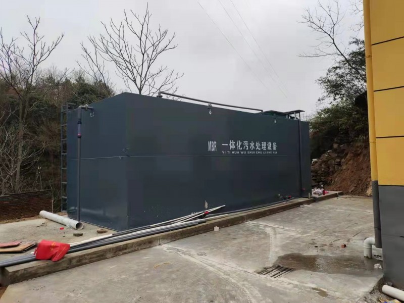 污水設備