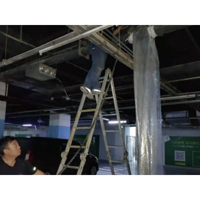 商場餐飲管道清洗，隔油池清掏